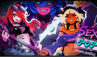 Sex-Pop Demon Hunters porn xxx game download cover