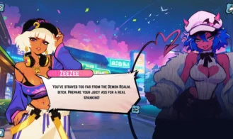 Sex-Pop Demon Hunters Adult Game Screenshots (7)