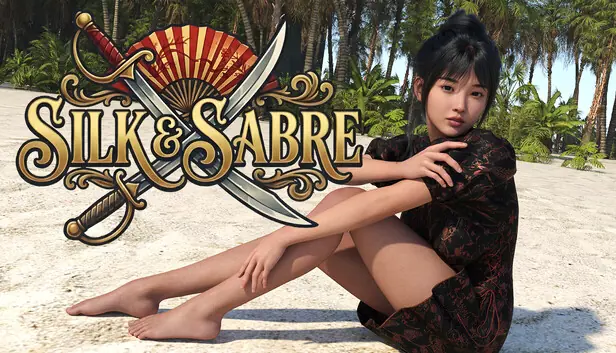 Silk and Sabre porn xxx game download cover