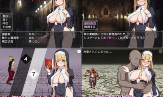 Sister Filia and the Den of Lust Adult Game Screenshots (4)