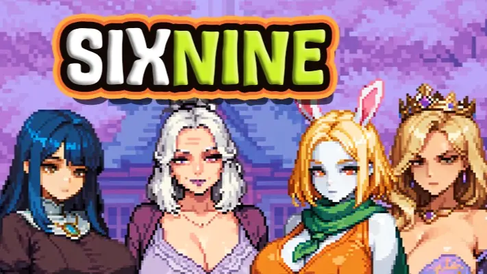 SixNine porn xxx game download cover