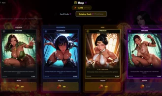 Sluts Duel Adult Game Screenshots (2)