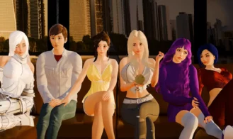 The Avenging Angel porn xxx game download cover