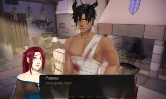 The Demon's Apple Adult Game Screenshots (2)