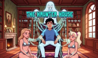 The Haunter House porn xxx game download cover