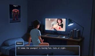 The Haunter House Adult Game Screenshots (1)