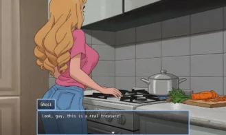 The Haunter House Adult Game Screenshots (3)