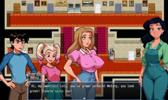 The Haunter House Adult Game Screenshots (6)