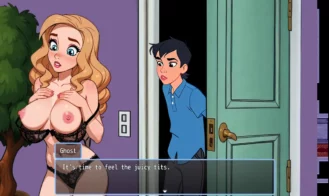 The Haunter House Adult Game Screenshots (8)