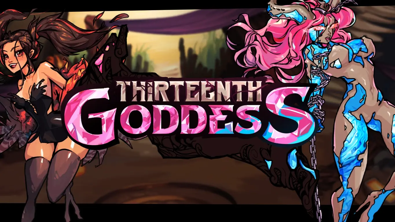 Thirteenth Goddess porn xxx game download cover