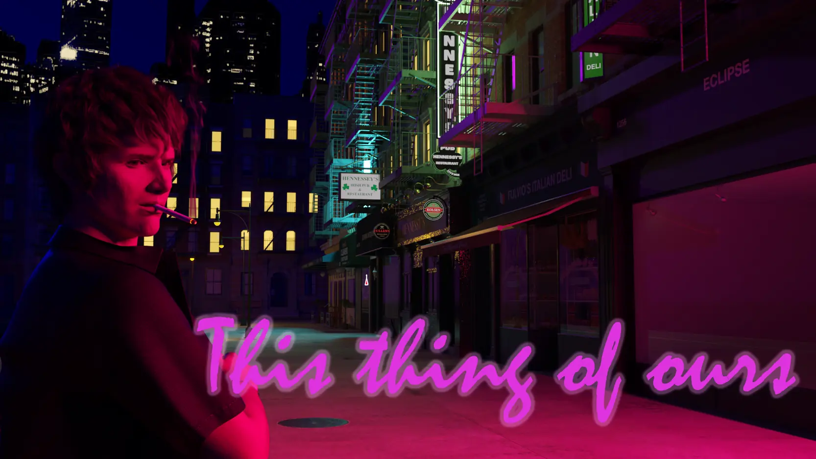 This thing of ours porn xxx game download cover