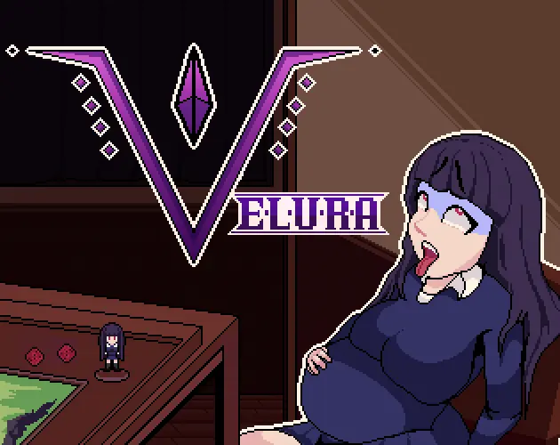 Velura: The Forbidden Game porn xxx game download cover
