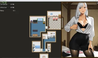 Watching her change Adult Game Screenshots (2)
