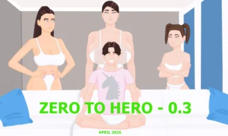 Zero to Hero porn xxx game download cover