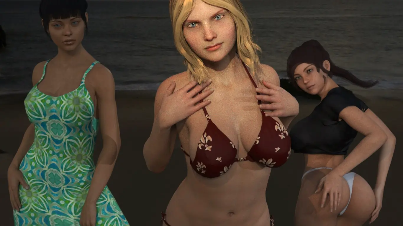 A Trip to Paradise porn xxx game download cover