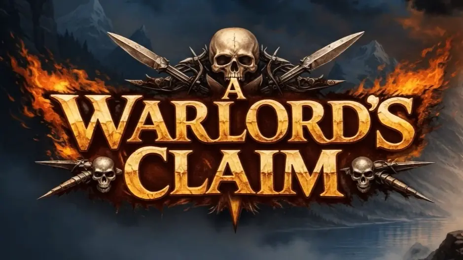 A Warlord’s Claim porn xxx game download cover