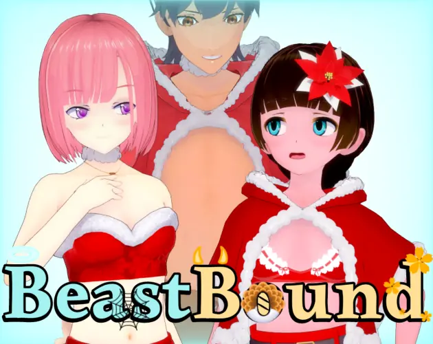 BeastBound porn xxx game download cover