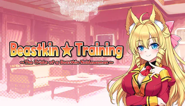 Beastkin ☆ Training -The Trials of a Beastkin porn xxx game download cover