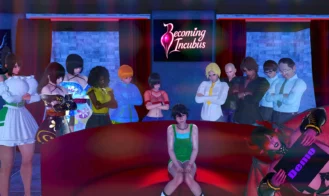 Becoming Incubus porn xxx game download cover