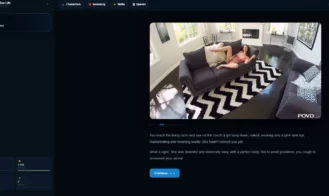 College Sex Life Adult Game Screenshots (1)