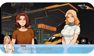 Course to Venus! Adult Game Screenshots (7)
