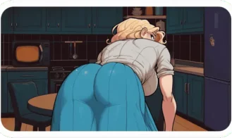 Course to Venus! Adult Game Screenshots (8)