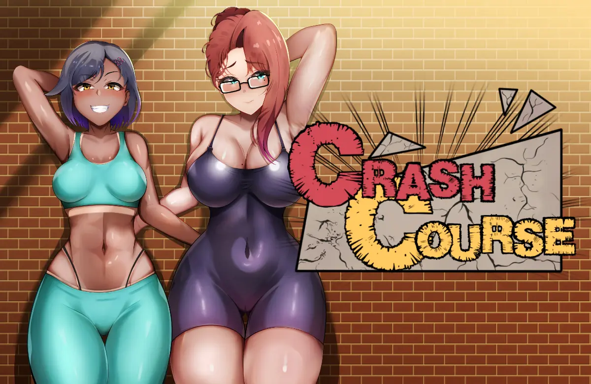 Crash Course porn xxx game download cover