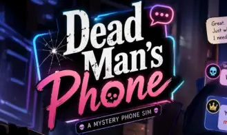 Dead Man’s Phone porn xxx game download cover