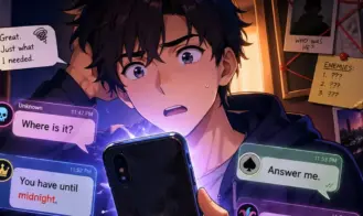 Dead Man's Phone Adult Game Screenshots (1)