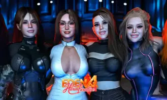 Eden 4 Harem Paradise porn xxx game download cover