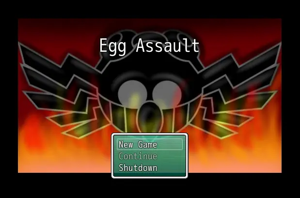 Egg Assault porn xxx game download cover