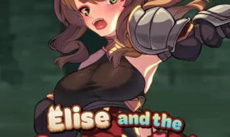 Elise and the Spellbinding Marionette porn xxx game download cover