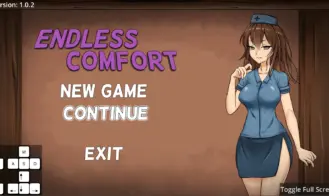 Endless Comfort porn xxx game download cover