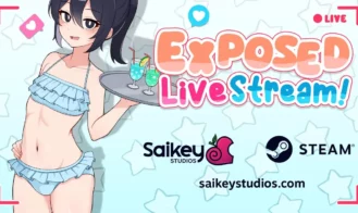 Exposed Livestream porn xxx game download cover
