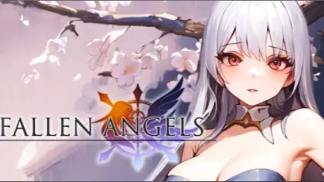 Fallen Angels porn xxx game download cover