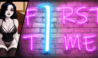 First Time porn xxx game download cover