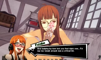Fucksona 5 - A Day of Joker Adult Game Screenshots (1)