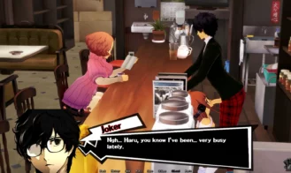 Fucksona 5 - A Day of Joker Adult Game Screenshots (7)