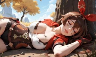 Goonshin Impact Adult Game Screenshots (4)