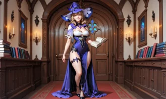 Goonshin Impact Adult Game Screenshots (5)