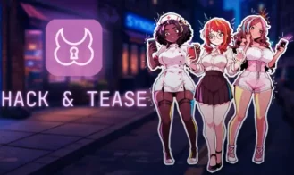 Hack & Tease porn xxx game download cover
