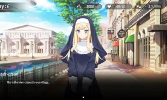 Halcyon Days ~Sunny Days with Sister-chan Adult Game Screenshots (6)