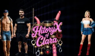 HitoryX of Clara porn xxx game download cover