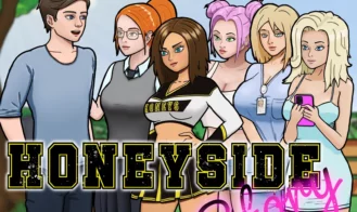 Honeyside Story porn xxx game download cover