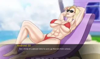 Kame in 18 Adult Game Screenshots (1)