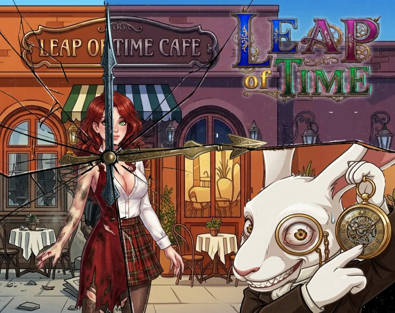 Leap of Time porn xxx game download cover