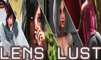 Lens Lust porn xxx game download cover
