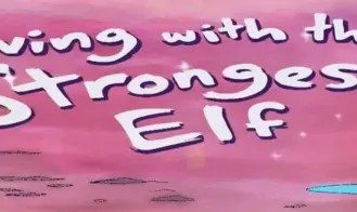Living With The Strongest Elf porn xxx game download cover