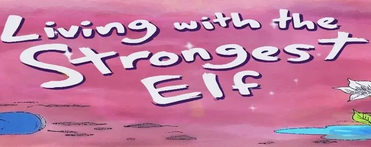 Living With The Strongest Elf porn xxx game download cover