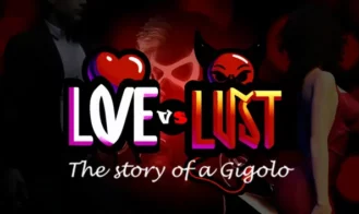 Love vs Lust: The Story of a Gigolo porn xxx game download cover